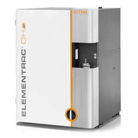 氧/氢分析仪 ELEMENTRAC OH‑p 2