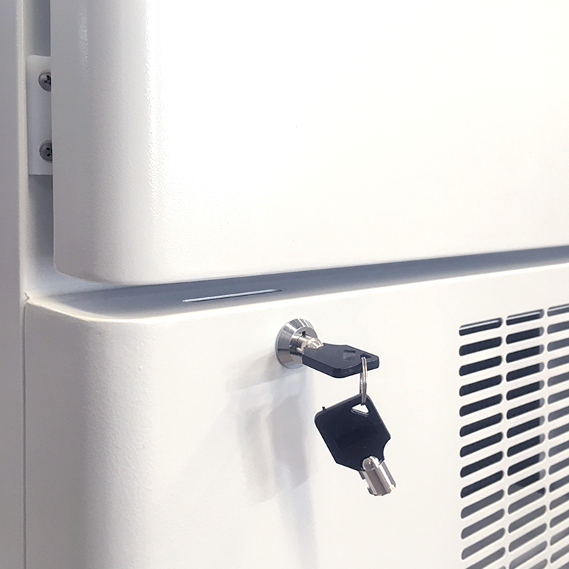 博科BIOBASE医用低温保存箱BDF-25V270 立式低温冰箱