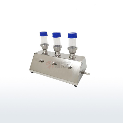 微生物限度仪（3P）,内置隔膜液泵,一体化超小型设计