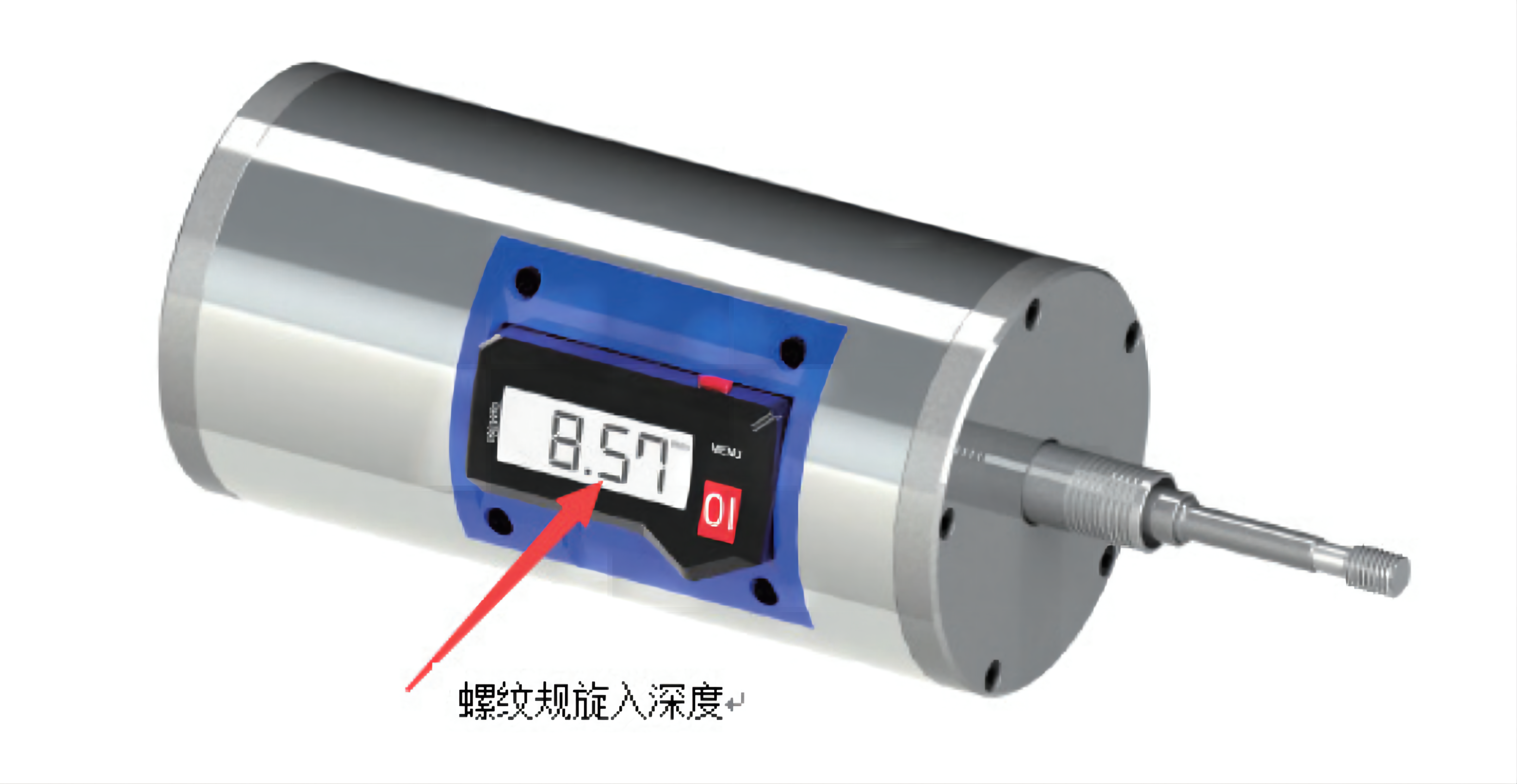 自动化螺纹测量机