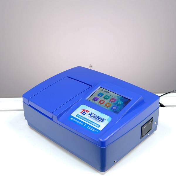 天尔紫外COD氨氮总磷总氮测定仪TE-8200