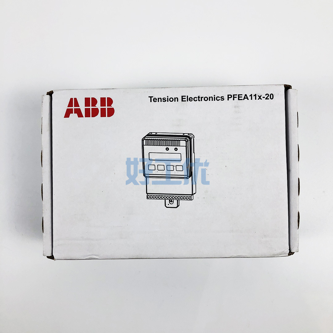 ABB张力控制器PFEA111-20 3BSE050090R20