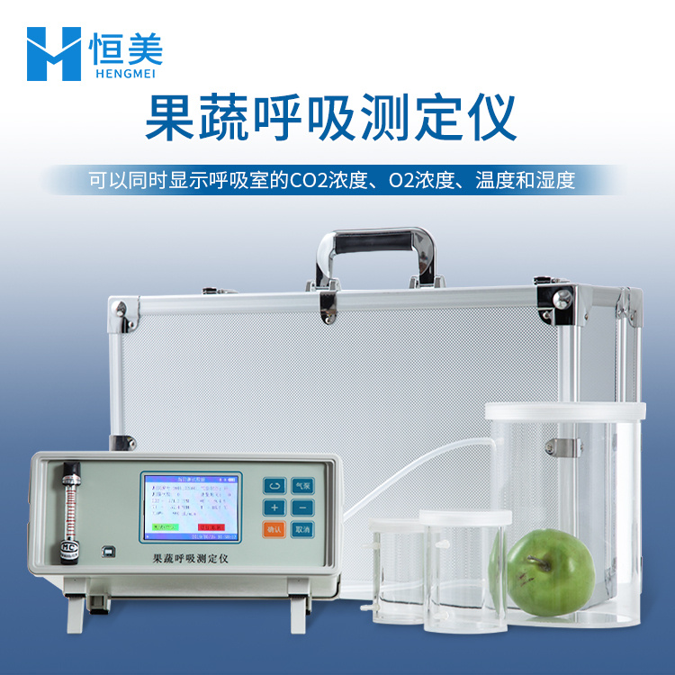 果蔬呼吸强度测定仪HM-GX10恒美hengmei其它行业专用HM-GX10