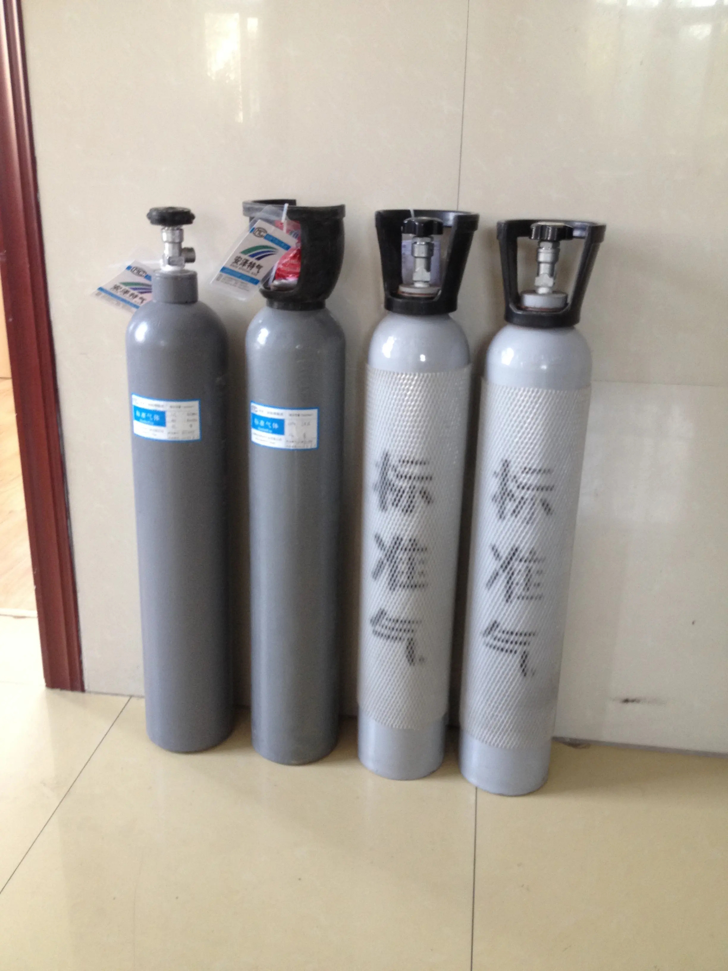 沧州地区标准气体8L环境运维气体8L化验分析检测气体8L