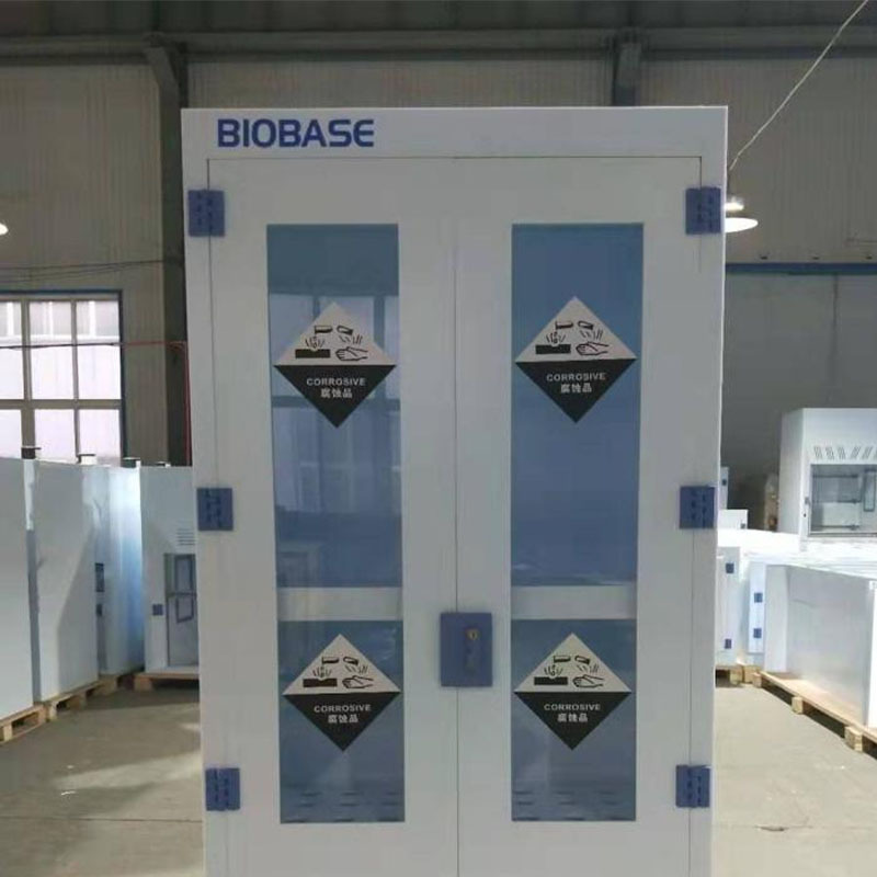 博科BIOBASE药品柜/储药柜BCC-900P实验室安全柜PP器皿柜