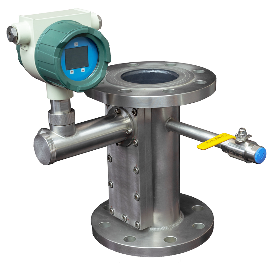 管段式在线原油含水分析仪FKC系列低含水率原油含水测定仪