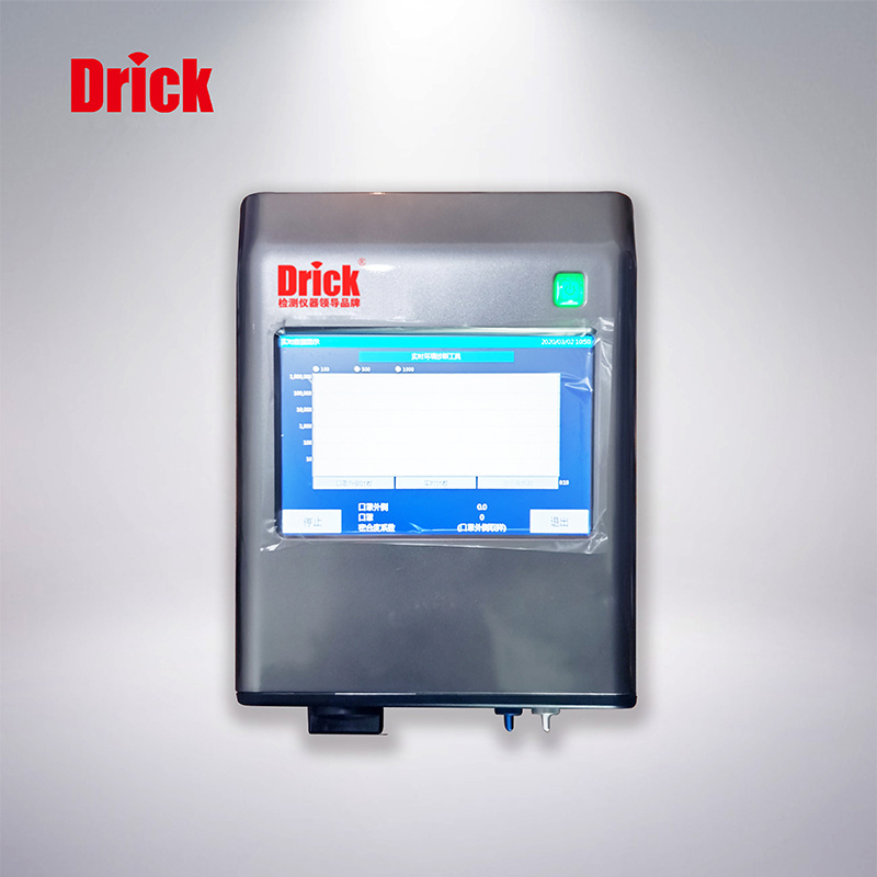 德瑞克 DRK902 N95口罩气密性测定仪