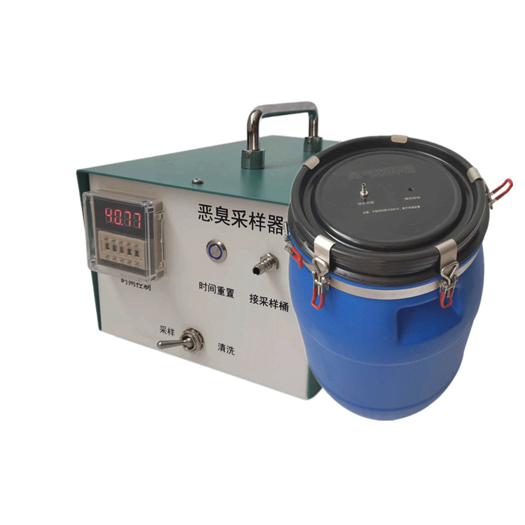路博LB-2072型固定污染源负压气袋采样法臭气采样器