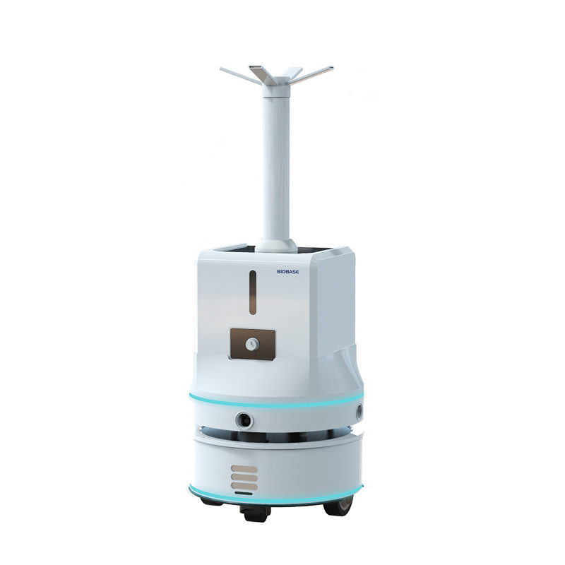 博科BIOBASE过氧化氢灭菌器BKS-Y-800雾化消毒机器人