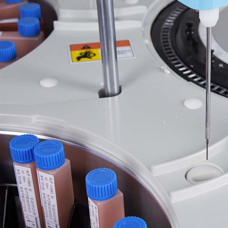 博科湿式生化仪BK-600全自动生化分析仪血液分析系统