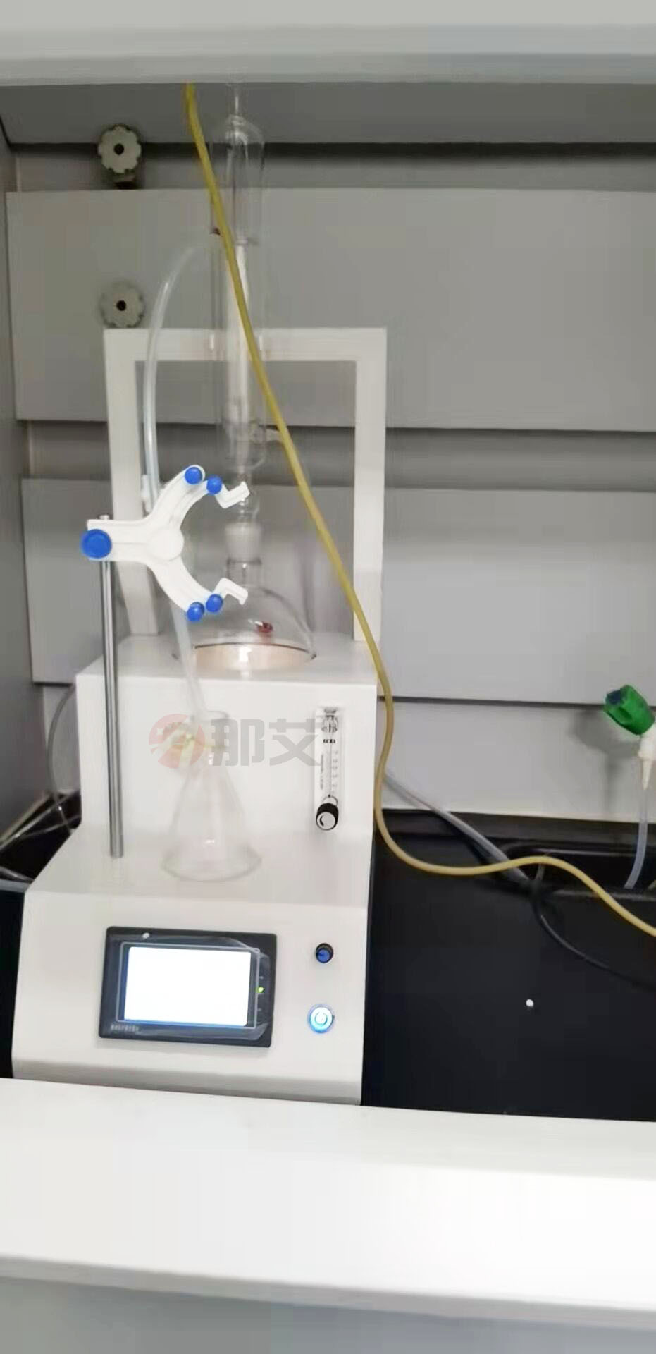 NAI-ZLY-1C食品二氧化硫蒸馏装置,GB5009.34-2022《食品中二氧化硫的测定》