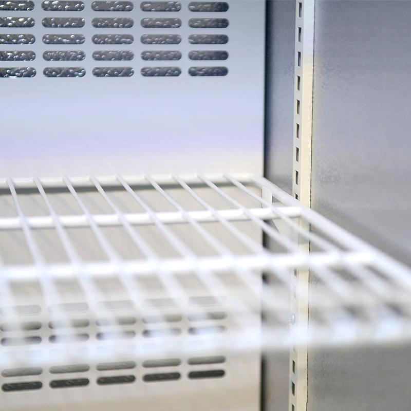 博科药品冷藏箱BPR-5V108单开门，温度范围2-8度