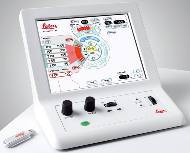 徕卡常温超薄切片机 Leica EM UC7