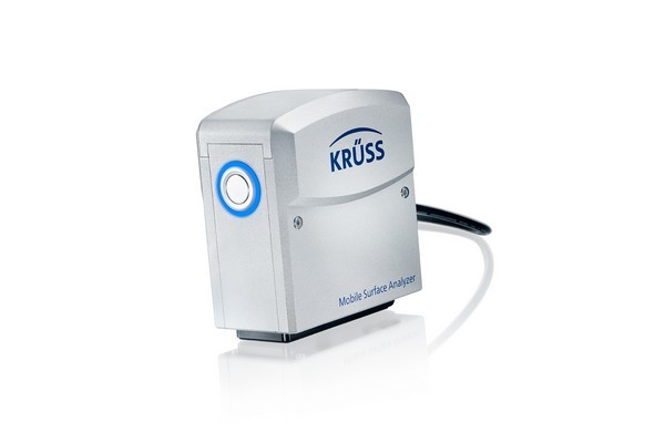 克吕士Kruss便携式液滴形状分析仪MSA Flexible Liquid
