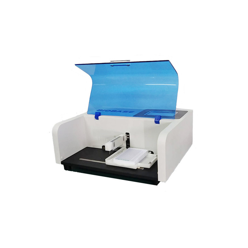 博科BK-9613实验室微孔板仪器洗板机多通道酶标板洗板机