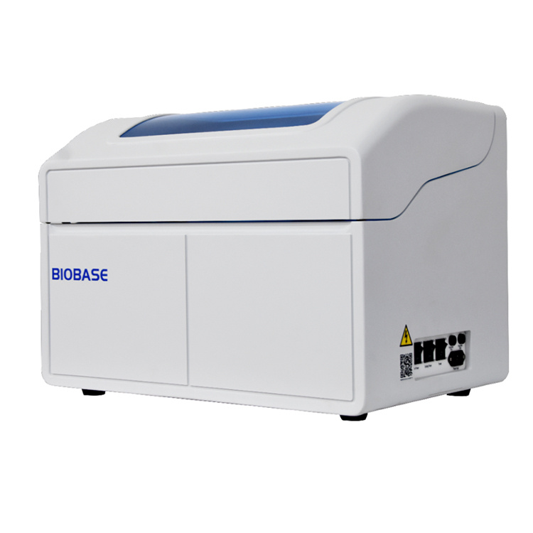 博科全自动生化分析仪BK-200高测速小型湿式生化分析系统