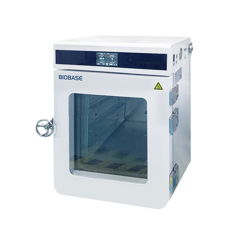 博科BIOBASE小型真空干燥箱BJPX-ZK60实验室高温真空烘箱