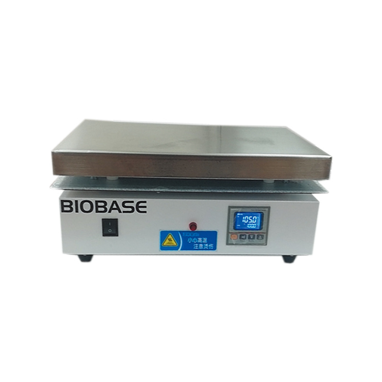 博科BIOBASE不锈钢电热板BJPX-HP3040恒温电热板数显加热板