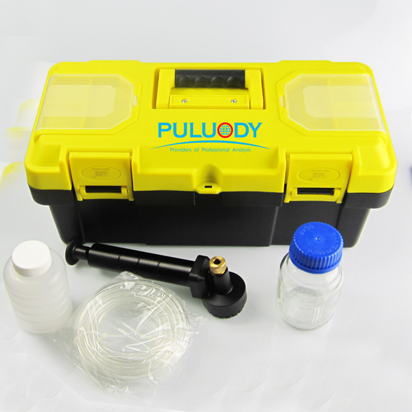 普勒帝puluody  PSD-250油液取样器