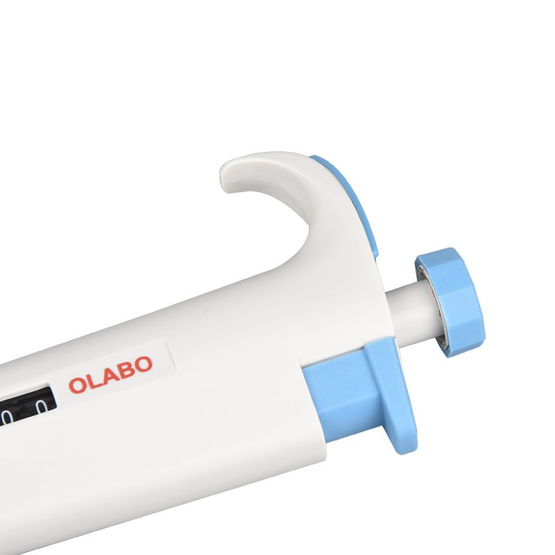 OLABO欧莱博移液器B系列l单道可调式微升移液提取仪