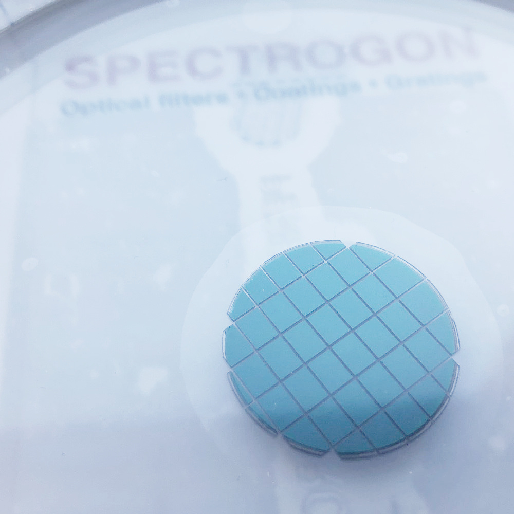 Spectrogon中性密度滤光片