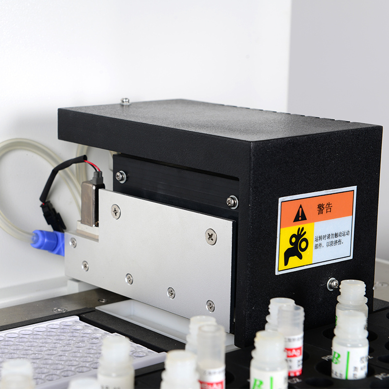 博科全自动酶免工作站BIOBASE2000型洗板机酶标仪二合一酶免分析仪