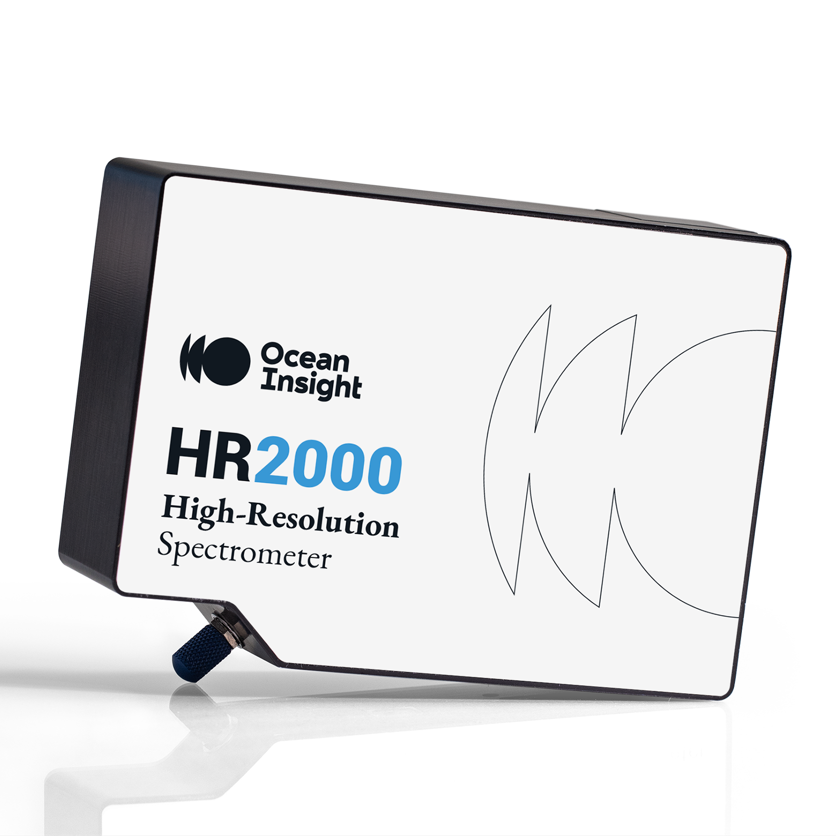 光纤光谱仪海洋光学高分辨率 HR2000+