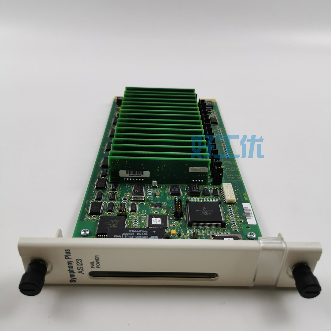 ABB SPASI23 模拟信号输入模件