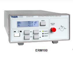 Thorlabs消光比测量仪，ERM100偏振仪 