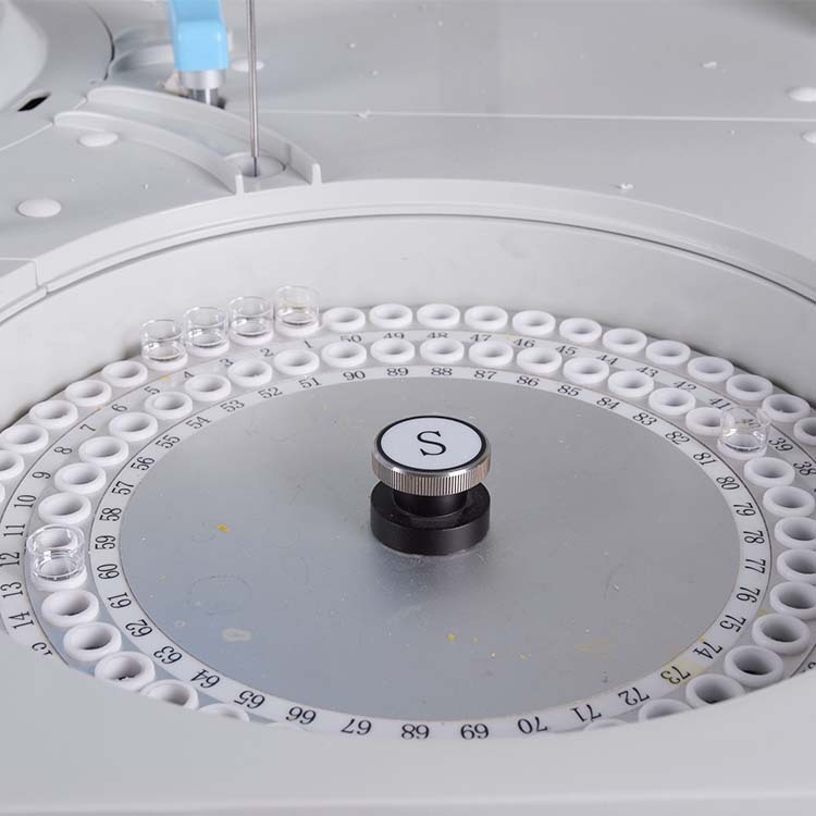 博科湿式生化仪BK-600全自动生化分析仪血液分析系统