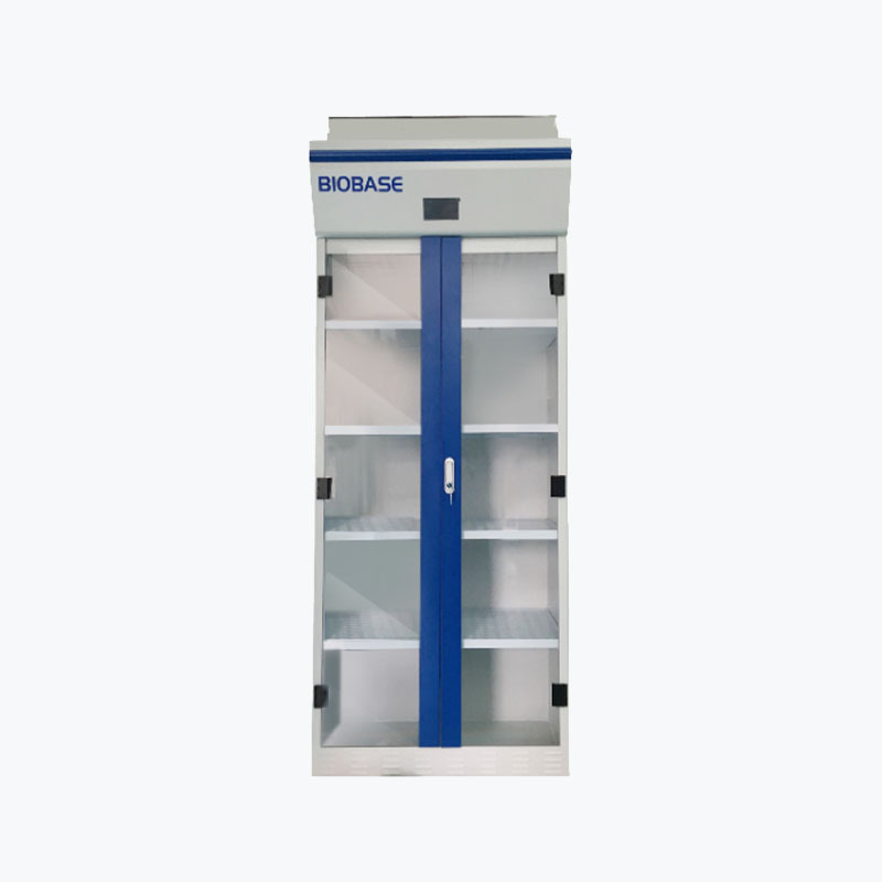 博科BIOBASE净气型储药柜BK-C800化学品存储柜实验室药品柜试剂柜