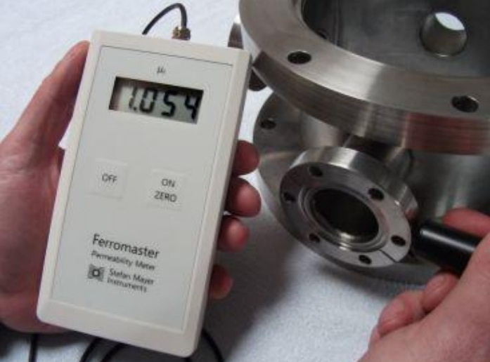 FERROMASTER 配件数显磁导率仪 测试低磁导率材料和件