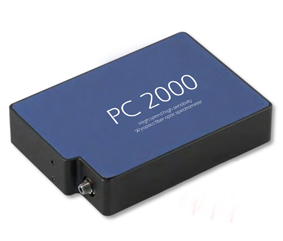 工业级光纤光谱仪PC2000