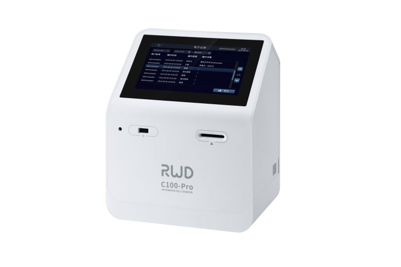 瑞沃德/RWD C100-Pro 自动细胞计数仪