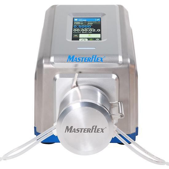 Masterflex L/S MasterSense精密远程控制灌装泵系统