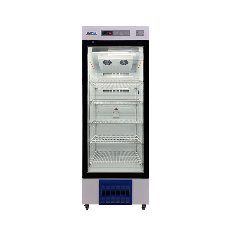 博科药品冷藏箱BYC-450，医用冷藏柜
