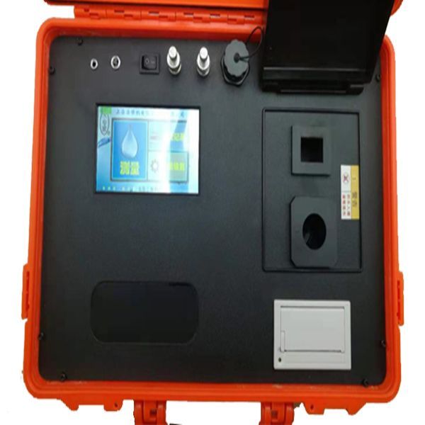 多参数水质检测仪化学检测和电极检测融为一体XY-9D青岛新业环保