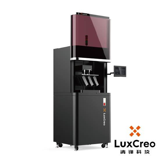 DLP光固化3D打印机 Lux 3Li+ ｜LuxCreo清锋科技