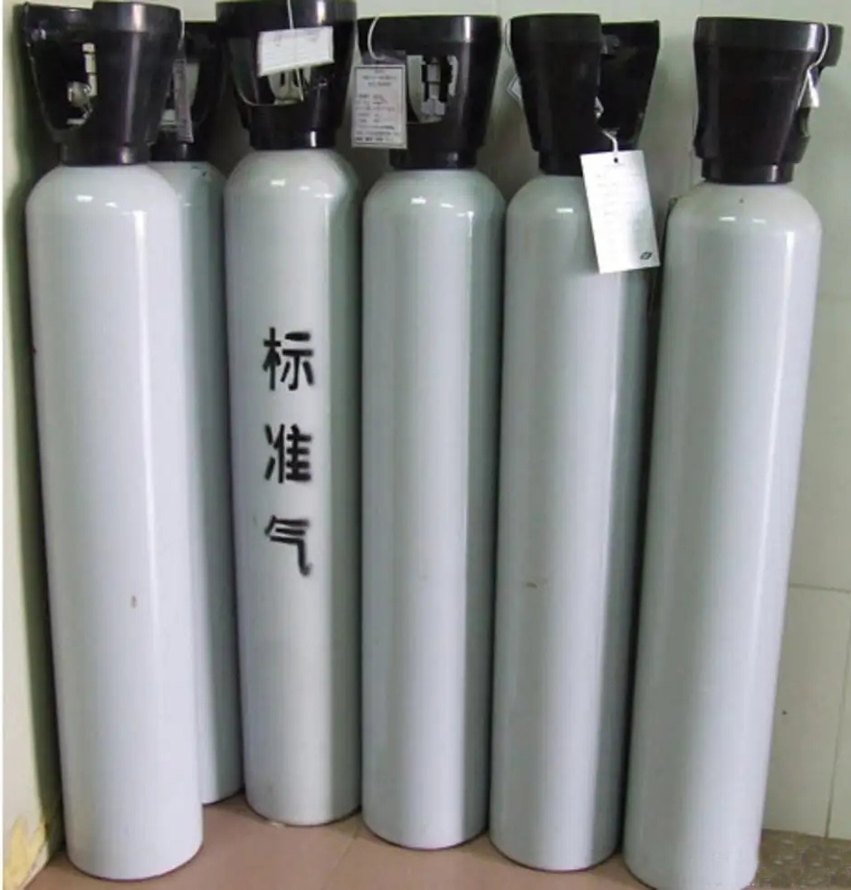 安阳地区yzgas标准气体(CO、SO2、HCL、NOX)氮中二氧化硫