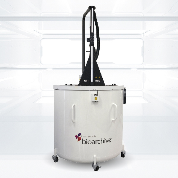 BioArchive®自动化临床级细胞制剂存储系统