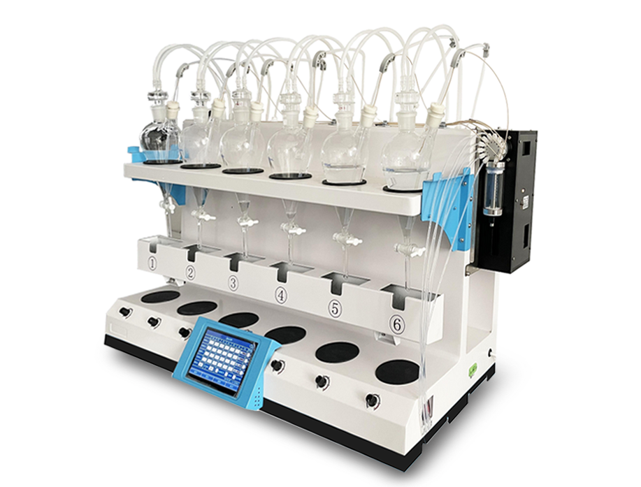 全自动液液萃取装置