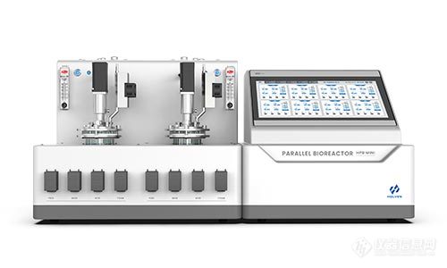 重磅推出丨霍尔斯HPB Mini平行生物反应器