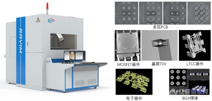 X射线计算机层析成像技术解析
