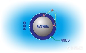 润湿分散剂的作用与低场核磁检测方法