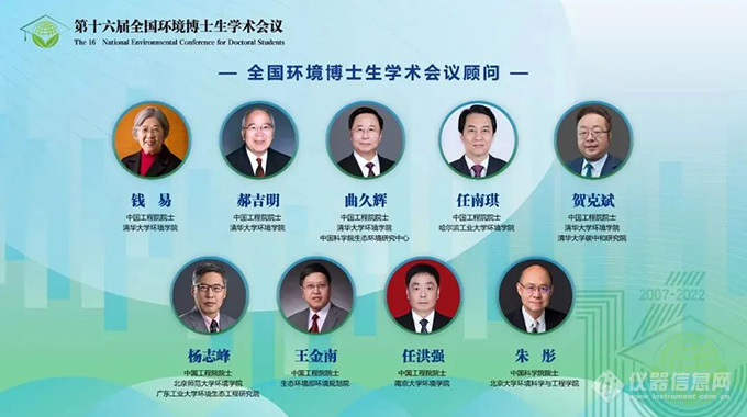 学术盛宴| 第16届全国环境博士生学术会议 哈希总裁发表主旨报告