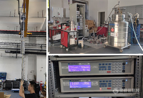 打破国外垄断！物理所成功自主研发极低温氦3制冷机