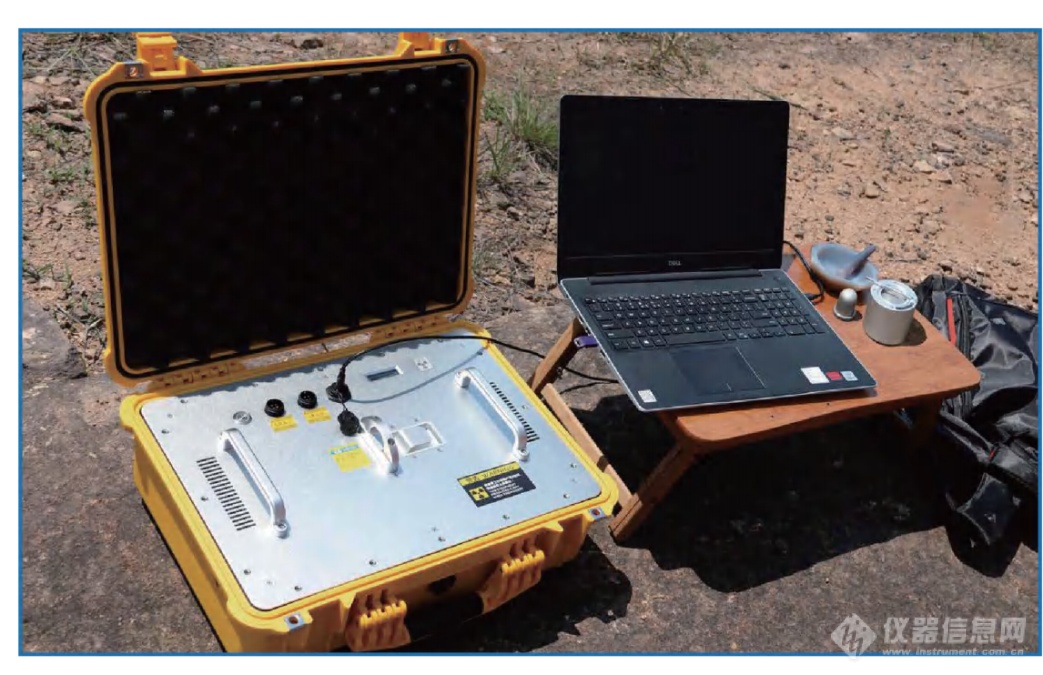 便携式仪器引领科学实验室建设新潮流