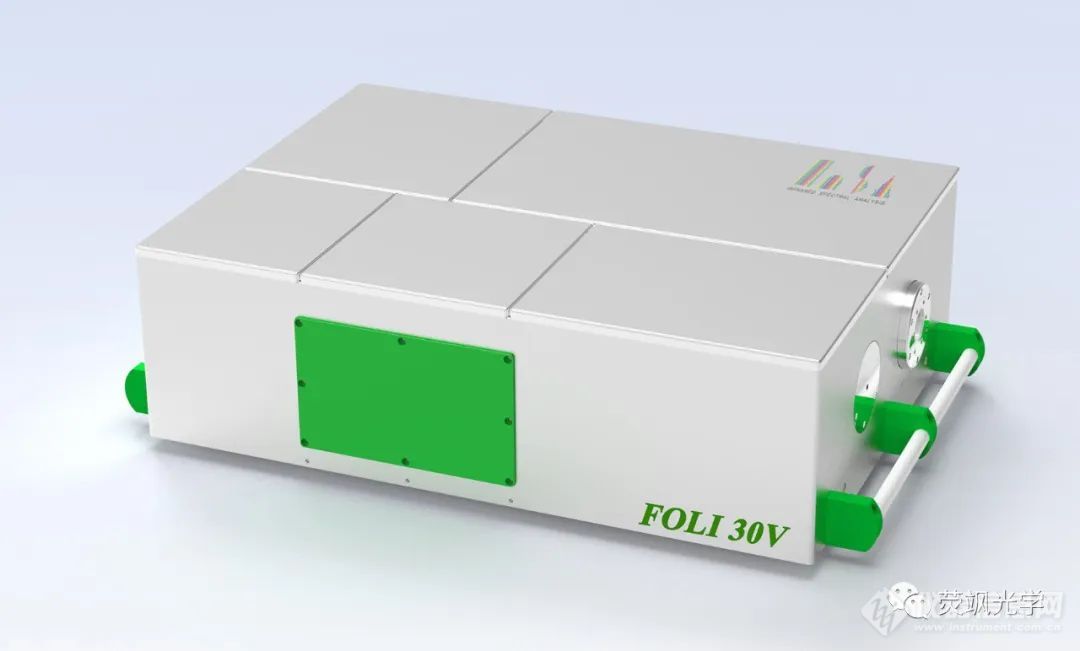 新品发布：FOLI30V真空型傅里叶变换红外光谱仪