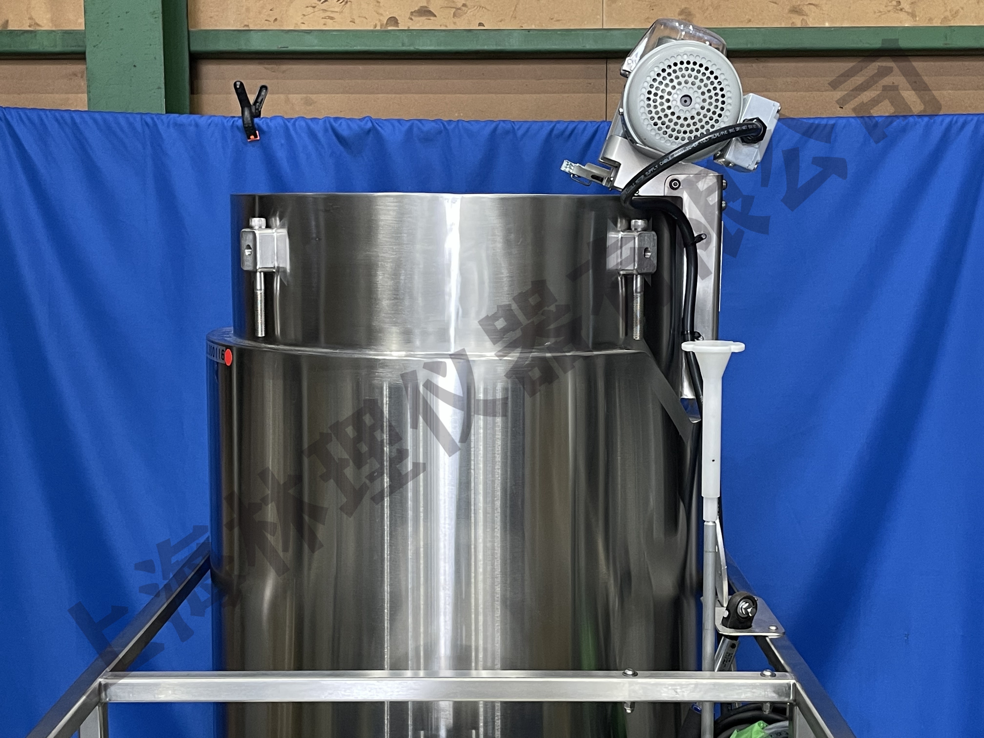 二手-生物反应器Thermo HyClone Single-Use Bioreactor 250L