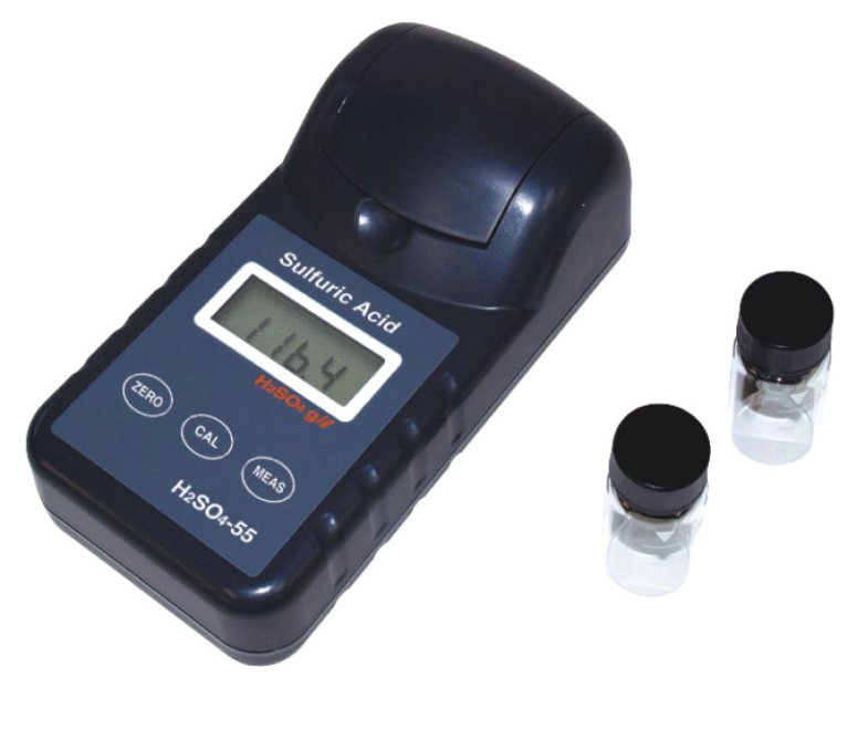 硫酸浓度检测仪H2SO4-55